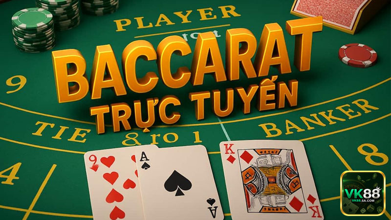Baccarat là gì? Đây là trò chơi bài nổi tiếng với sự đơn giản và tốc độ nhanh