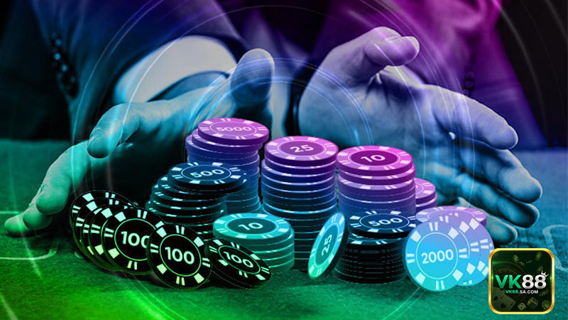 Không kiểm soát vốn là sai lầm phổ biến trong cách chơi Baccarat online