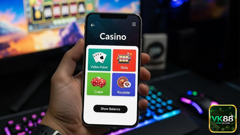 Casino online uy tín thường có giao diện chuyên nghiệp, đa dạng trò chơi và hệ thống bảo mật rõ ràng