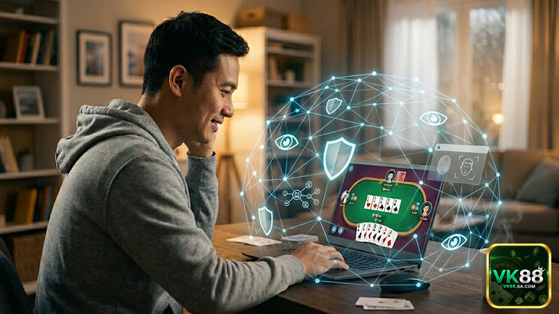 Chính sách bảo mật của VK88 giúp bảo vệ dữ liệu người dùng trực tuyến