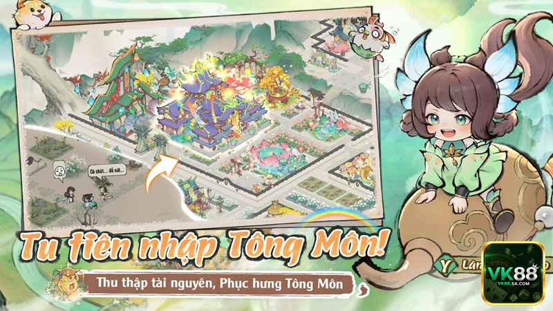 Game thẻ bài fantasy nổi bật với đồ họa đẹp mắt và hệ thống nhân vật đa dạng