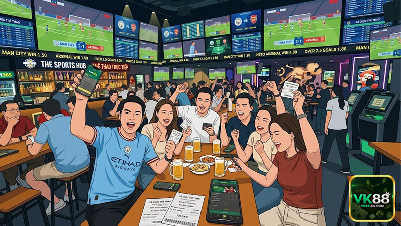 Kèo chấp 1/2 là loại kèo quen thuộc và được nhiều người chơi lựa chọn
