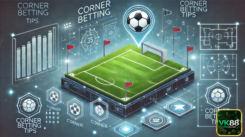 Nhiều bet thủ cho rằng kèo phạt góc dễ bắt nhịp hơn nhờ ít phụ thuộc vào kết quả thắng thua