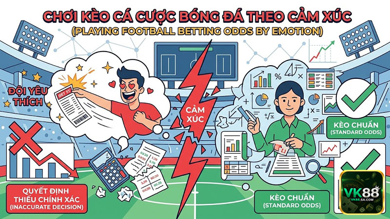 Những sai lầm thường gặp khi chơi kèo phạt góc trong cá cược bóng đá