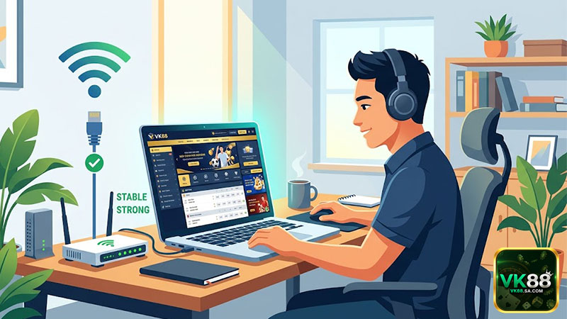 Một số mẹo giúp link vào VK88 hoạt động mượt hơn