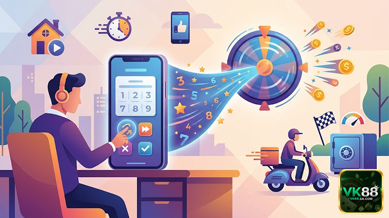 Lô đề online mang đến trải nghiệm tiện lợi và nhanh chóng