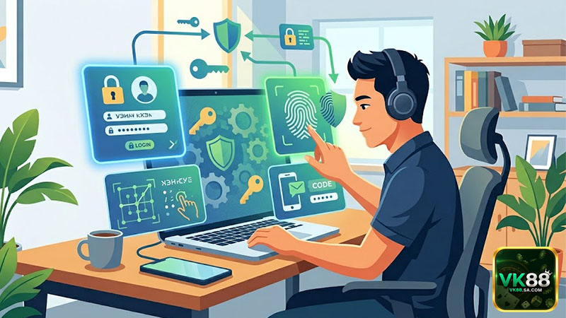 Người dùng cần tuân thủ quy định để đảm bảo an toàn tài khoản cá nhân