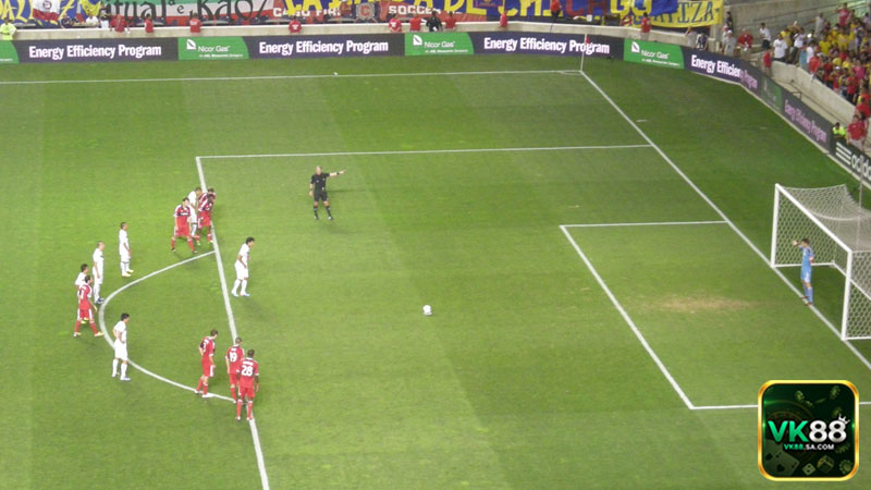 Kèo phạt đền trong cá cược bóng đá là dạng kèo dự đoán tình huống penalty