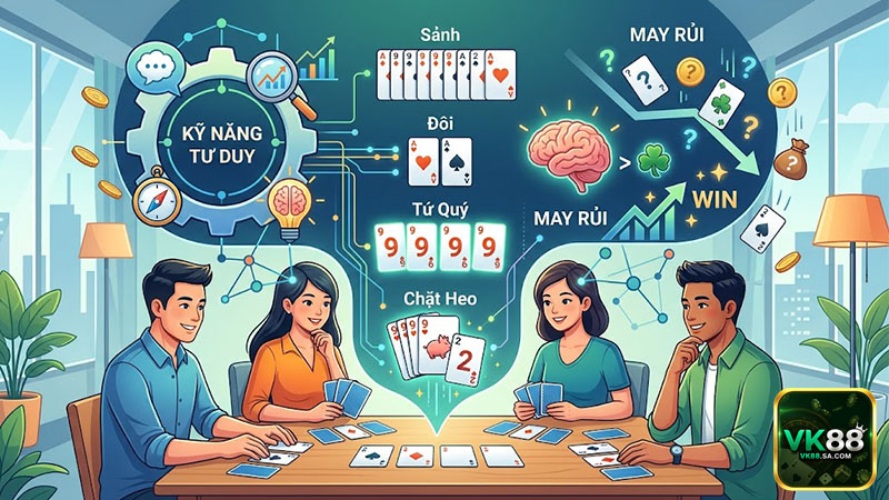 Kỹ năng giúp người chơi lật ngược thế trận